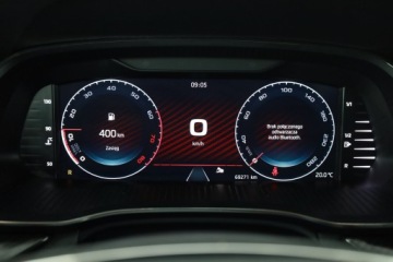 Skoda Octavia IV RS Liftback 2.0 TSI 245KM 2021 Skoda Octavia RS 2.0 TSI, Salon Polska, zdjęcie 7