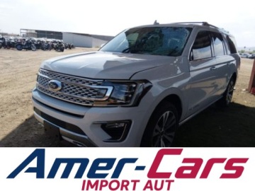 Ford Expedition III 2020 Ford Expedition 2020 FORD EXPEDITION PLATINUM MAX 3.5 Benzyna 400KM, zdjęcie 1