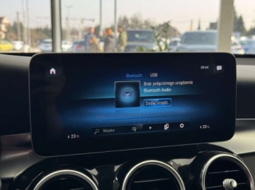 Mercedes GLC C254/X254 2022 Mercedes-Benz GLC 200 4-Matic Kamera cofania Asystent parkowania Nawiga, zdjęcie 26