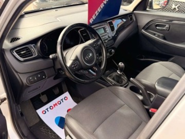Kia Carens IV Minivan 1.7 VGT CRDI 115KM 2013 Kia Carens 7 osobowy Serwisowany Dobrze wyposazony 1.7 Diesel 115KM, zdjęcie 11
