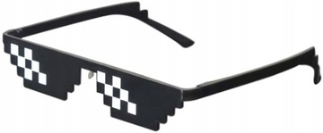Minecraft Mosaic Glasses Deal Women Men Trick Toy