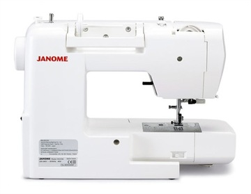 Швейная машина JANOME DC6100 для любителей и домохозяек + БЕСПЛАТНО