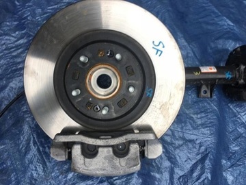 ZAVĚŠENÍ PRAVÉ PŘEDNÍ SANTA FE IV 2.2 CRDI 20R