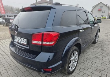 Fiat Freemont 2.0 Multijet II 16v 170KM 2013 Fiat Freemont 2.0 Diesel 170KM, zdjęcie 4