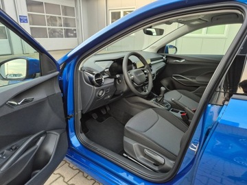 Skoda Fabia IV 1.0 MPI 80KM 2025 Skoda Fabia Edition 130 1.0 MPI 80KM Auto z placu, zdjęcie 8