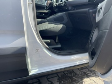 Peugeot Rifter Standard 1.5 BlueHDI 130KM 2024 Peugeot RIFTER GT Automat Podgrzewanie Kamera, zdjęcie 4