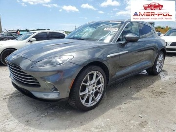 Aston Martin 2021 Aston Martin DBX 2021, 4.0L, 4x4, od ubezpieczalni