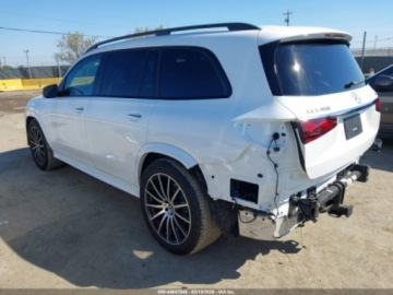 Mercedes GLS X167 2026 Mercedes-Benz GLS 450 4Matic 2026 3.0 Benzyna 375KM, zdjęcie 3