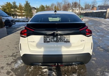 Citroen 2024 Citroen C4 1.2 Benzyna 130 KM LED Nawigacja Kamera Sensor Head up 1.2, zdjęcie 2