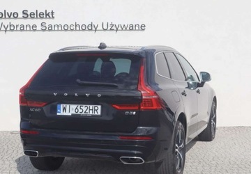 Volvo XC60 II Crossover D3 150KM 2018 Volvo XC 60 D3 150KM RDesign Salon POLSKA II Wlasciciel Serwis ASO Gwaranc, zdjęcie 4