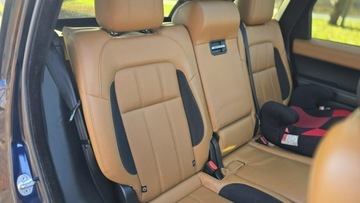 Land Rover Range Rover Sport II 2020 Land Rover Range Rover Sport Polski Salon F Vat Pl, zdjęcie 27