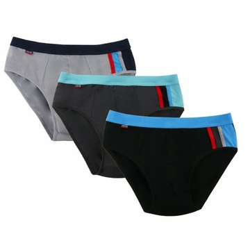 6 мужских трусов MORAJ BAMBOO 2XL