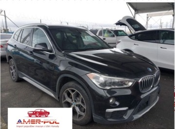 BMW X1 F48 2018 BMW X1 2019 BMW X1 SDRIVE28I 2.0 Benzyna 228KM