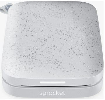 Мини-портативный принтер Фотопринтер HP 1AS85A Sprocket 200