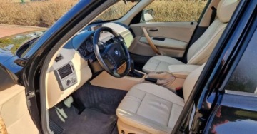 BMW X3 E83 3.0 i 231KM 2004 BMW X3 BMW X3 3.0i 3.0 Benzyna 231KM, zdjęcie 3