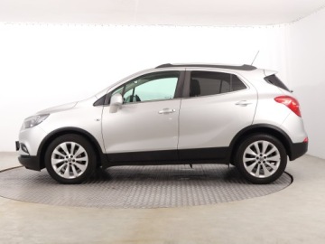 Opel Mokka I X 1.4 Turbo Ecotec 140KM 2018 Opel Mokka 1.4 Turbo, Skóra, Navi, Klima, zdjęcie 2