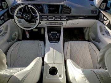 Mercedes Maybach GLS 2025 Mercedes-Benz Maybach GLS 600 4M 2025 4.0 Benzyna 550KM, zdjęcie 8