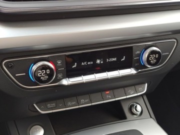 Audi Q5 II SUV Facelifting 2.0 40 TDI 204KM 2020 Audi Q5 40 TDI Quattro Maly przebieg Faktura VAT NaviModel 2020 2.0, zdjęcie 16