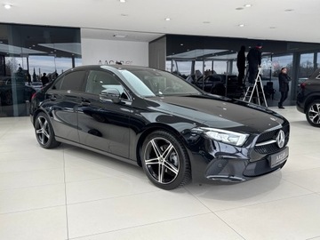 Mercedes Klasa A W177/V177 2020 Mercedes-Benz A 180 Progressive / 1właściciel / Sa, zdjęcie 4