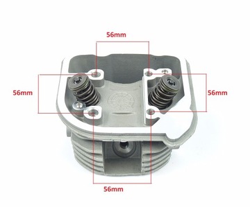 Zestaw głowica cylinder QUAD ATV 200 250 Fourcraft