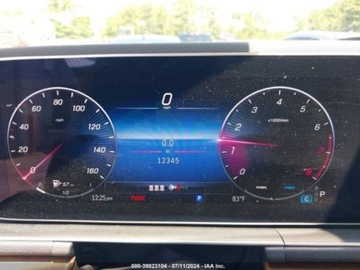 Mercedes GLE V167 2024 Mercedes-Benz GLE 2024r, 350, 4Matic, 2.0L 2.0 Benzyna 255KM, zdjęcie 10