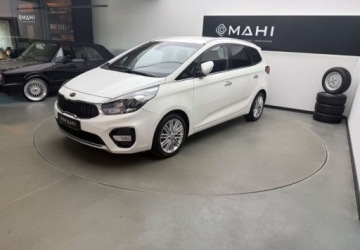 Kia Carens IV Minivan Facelifting 1.6 GDI 135KM 2017 Kia Carens 7 Miejsc Android Auto Apple CarPlay Navi Klima Zamiana Raty Gwa, zdjęcie 4
