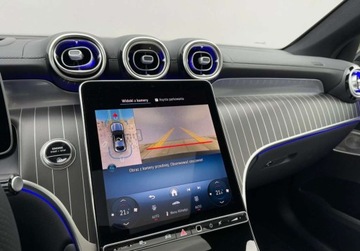 Mercedes GLC C254/X254 2025 Mercedes-Benz GLC 220d 4matic coupe salonPL gwar. panorama kamery VAT23, zdjęcie 14