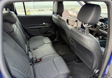 Mercedes GLB SUV 1.3 200 163KM 2021 Mercedes-Benz GLB salon PL FV VAT 23 Reflektor LED roczna gwarancj bez, zdjęcie 26