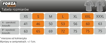 Футболка DryClim Rasoio XL