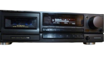 RS-BX626 Technics Stereo Cassette Deck (rs-bx606) magnetofn b1