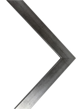 IMAGE 45x35 Ангел-хранитель Серебряная рамка