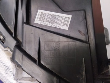 DODGE JOURNEY SVĚTLO PRAVÁ PŘEDNÍ 05067788AD