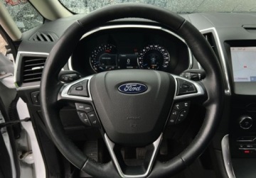 Ford S-Max II Van Facelifting 2.0 EcoBlue 150KM 2020 Ford S-Max LIFT 2.0 TDCI 150KMMANUALGWARANCJA 7 OSOBOWY fabryczny lakier, zdjęcie 26
