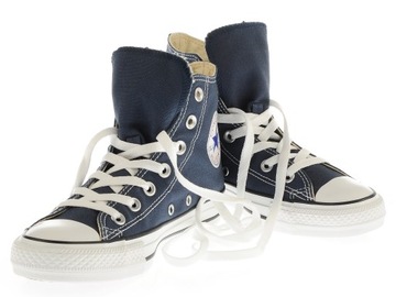 Buty Trampki CONVERSE All Star Hi M9622 Navy 37