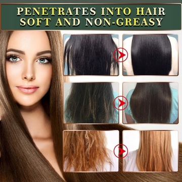 Olejek do Włosów Ginger KingA