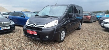 Citroen Jumpy II 2015