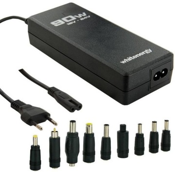 Универсальный блок питания для ноутбука 15-24В 6А 90Вт Asus HP Toshiba Dell Fujitsu