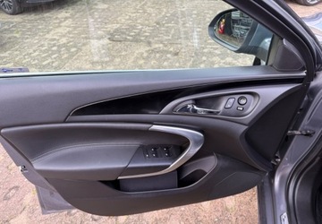 Opel Insignia I Country Tourer 2.0 CDTI Ecotec 170KM 2016 Opel Insignia Opel Insignia 2016r 2.0 Diesel 170KM, zdjęcie 9