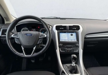 Ford Mondeo V Sedan 2.0 TDCi 150KM 2016 Ford Mondeo 2.0 TDCi 150km salon Polska 2.0 Diesel 150KM, zdjęcie 11