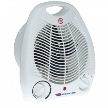 Termowentylator DESCON DA-T200 1000/2000W