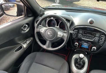 Nissan Juke I SUV Facelifting 1.2 DIG-T (Euro 6) 115KM 2016 Nissan Juke 1.2 Benzyna 115KM, zdjęcie 18