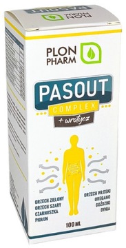 Plon Pharm Pasout Complex plus wrotycz 100ml