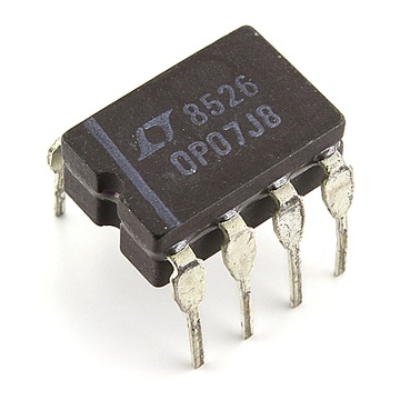 [1szt] OP07J8 Operational Amplifier