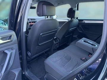 Volkswagen Tiguan II SUV 1.5 TSI EVO 150KM 2019 Volkswagen Tiguan Comfortline DSG ACC Reflektory LED Czujniki parkowania P, zdjęcie 33