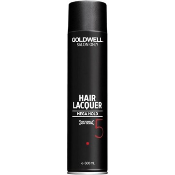 Lakier do włosów GOLDWELL Only Salon Hair 600ml