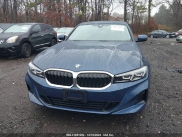 BMW Seria 3 G20-G21 2023 BMW Seria 3 2023r., 4x4, 2.0L 2.0 Benzyna 255KM, zdjęcie 6