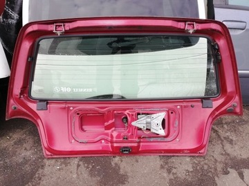RENAULT TWINGO I 93- ZADNÍ VÍKO KUFRU KUFRU