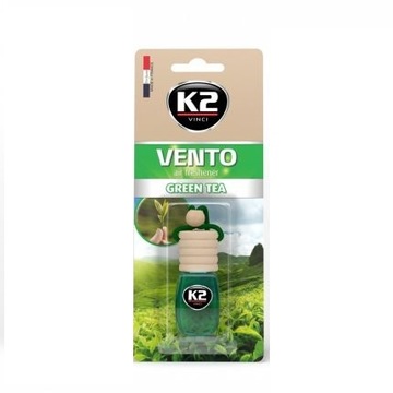 K2 ZAPACH VENTO ZIELONA HERBATA