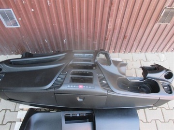 DESKA KONZOLA STOJAN IVECO DAILY 2014-