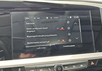 Opel 2024 Opel Grandland Grupa Adamowscy Dealer Renault Gwarancja 1WL Salon PL 1.2, zdjęcie 16